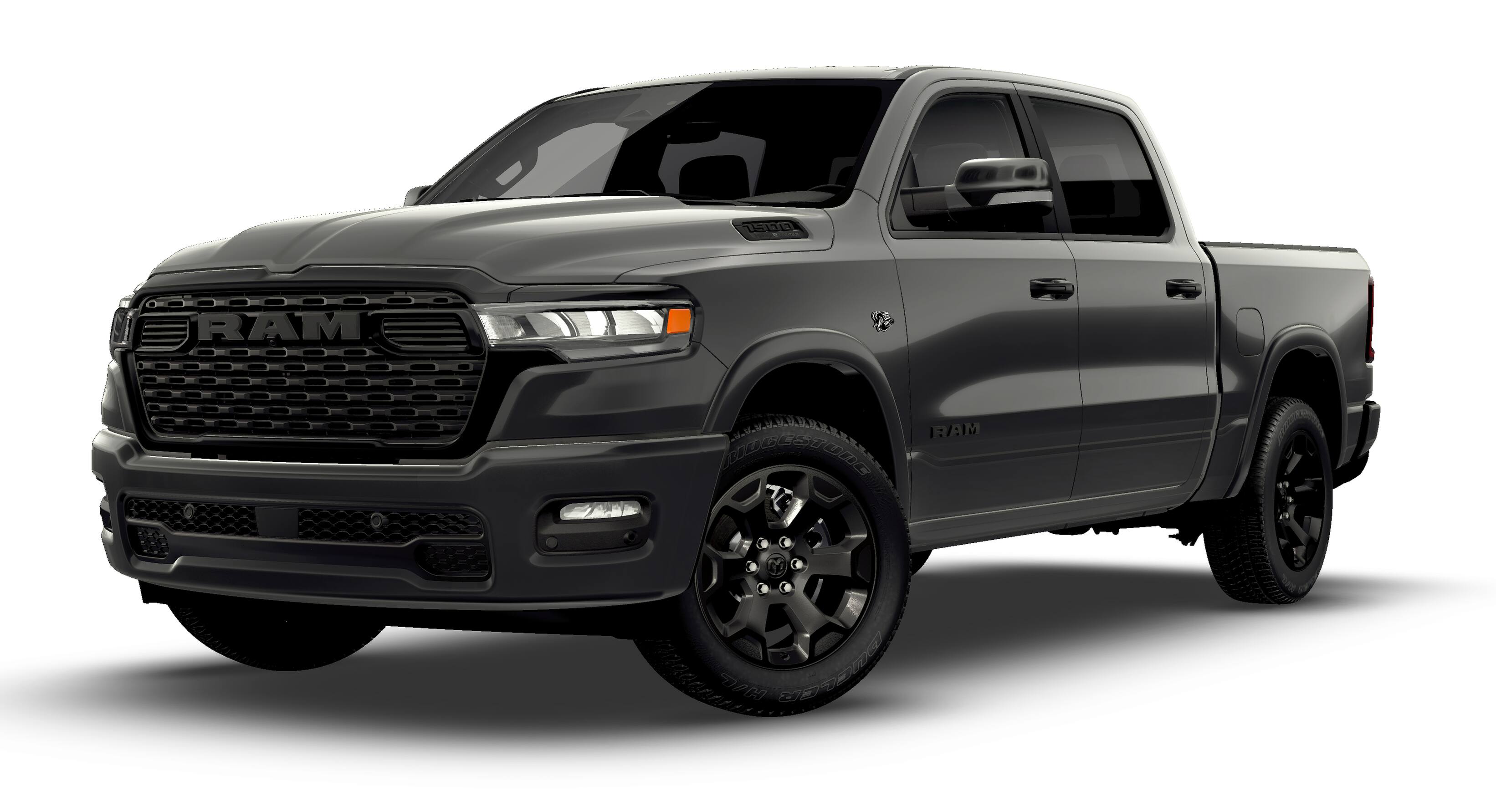 2026 RAM 1500 Lone Star