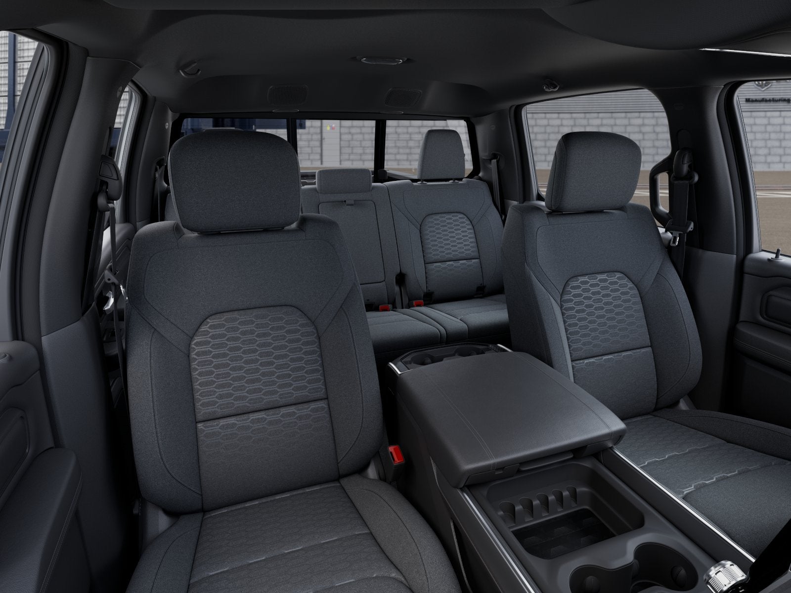 2026 RAM 1500 Lone Star