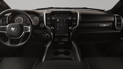 2026 RAM 1500 Lone Star