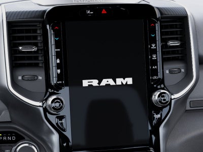 2026 RAM 1500 Lone Star