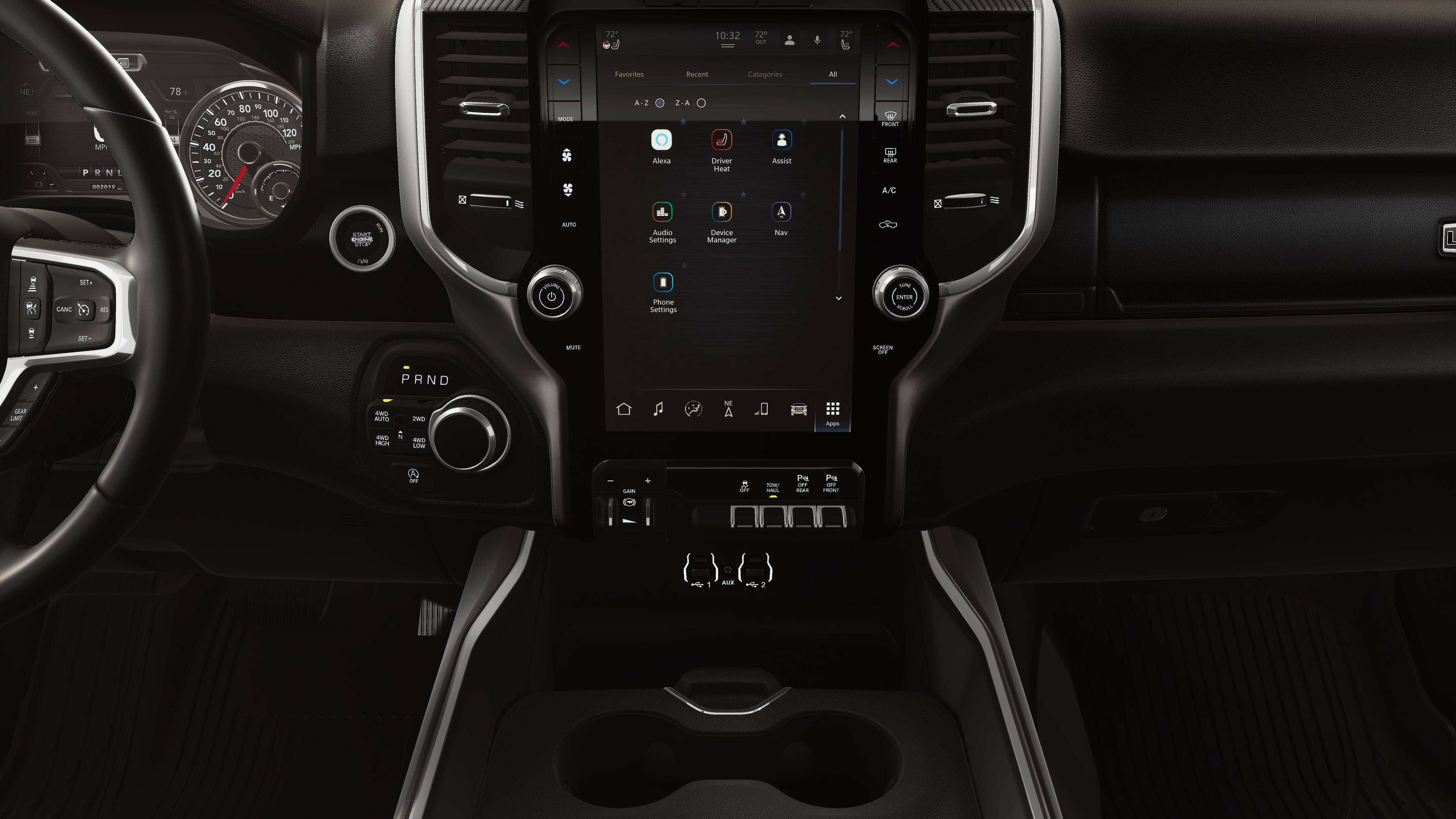 2026 RAM 1500 Lone Star