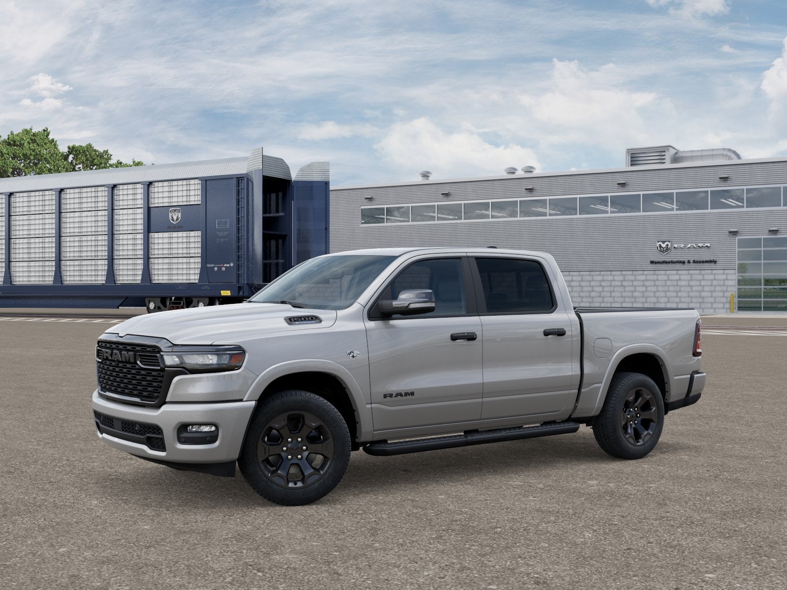 2026 RAM 1500 Lone Star