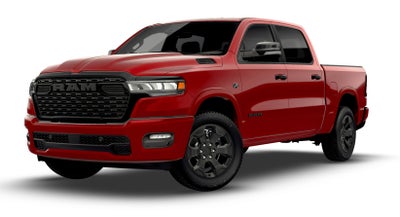 2026 RAM 1500 Lone Star