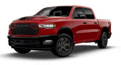 2026 RAM 1500 Lone Star
