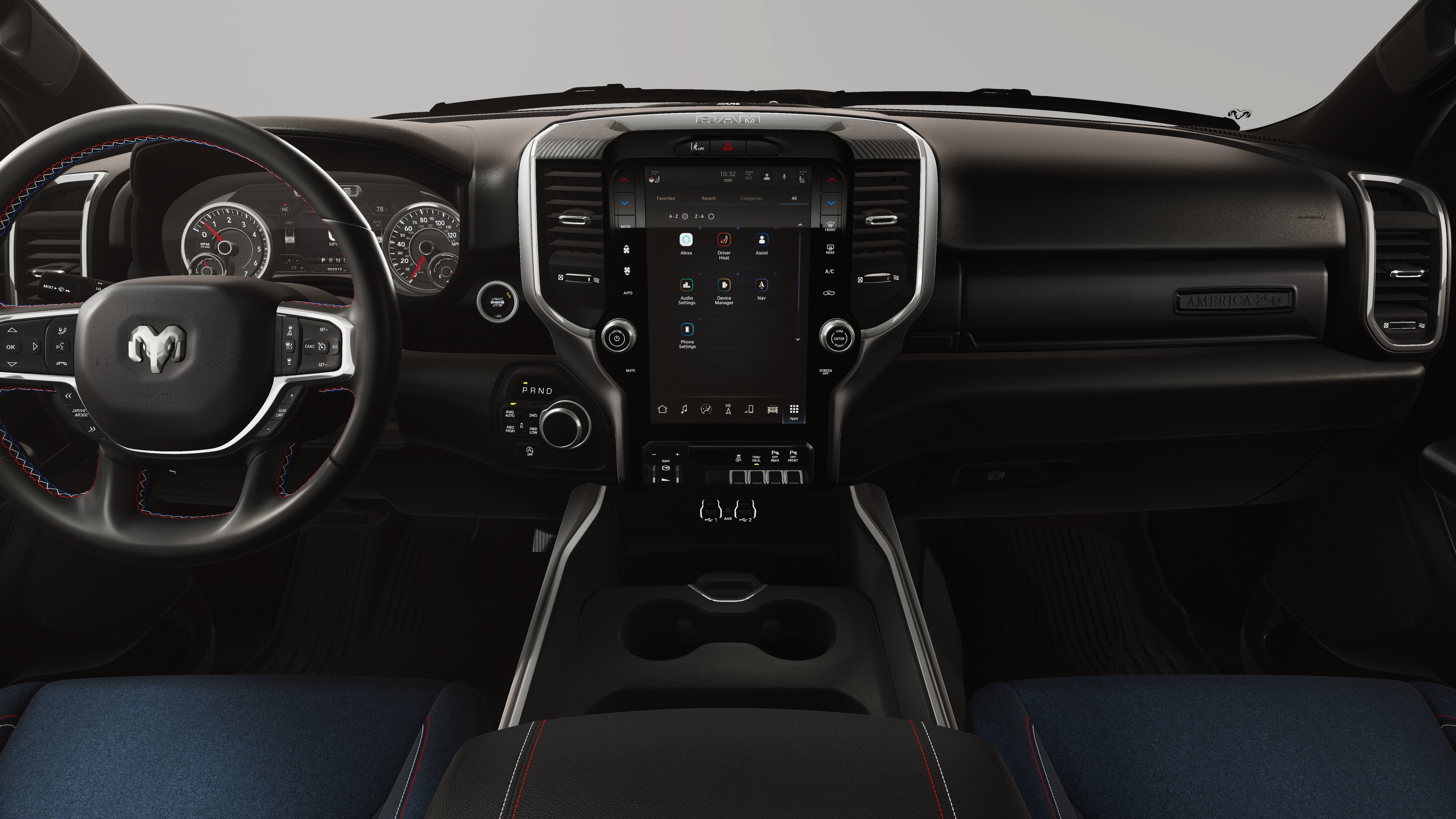 2026 RAM 1500 Lone Star