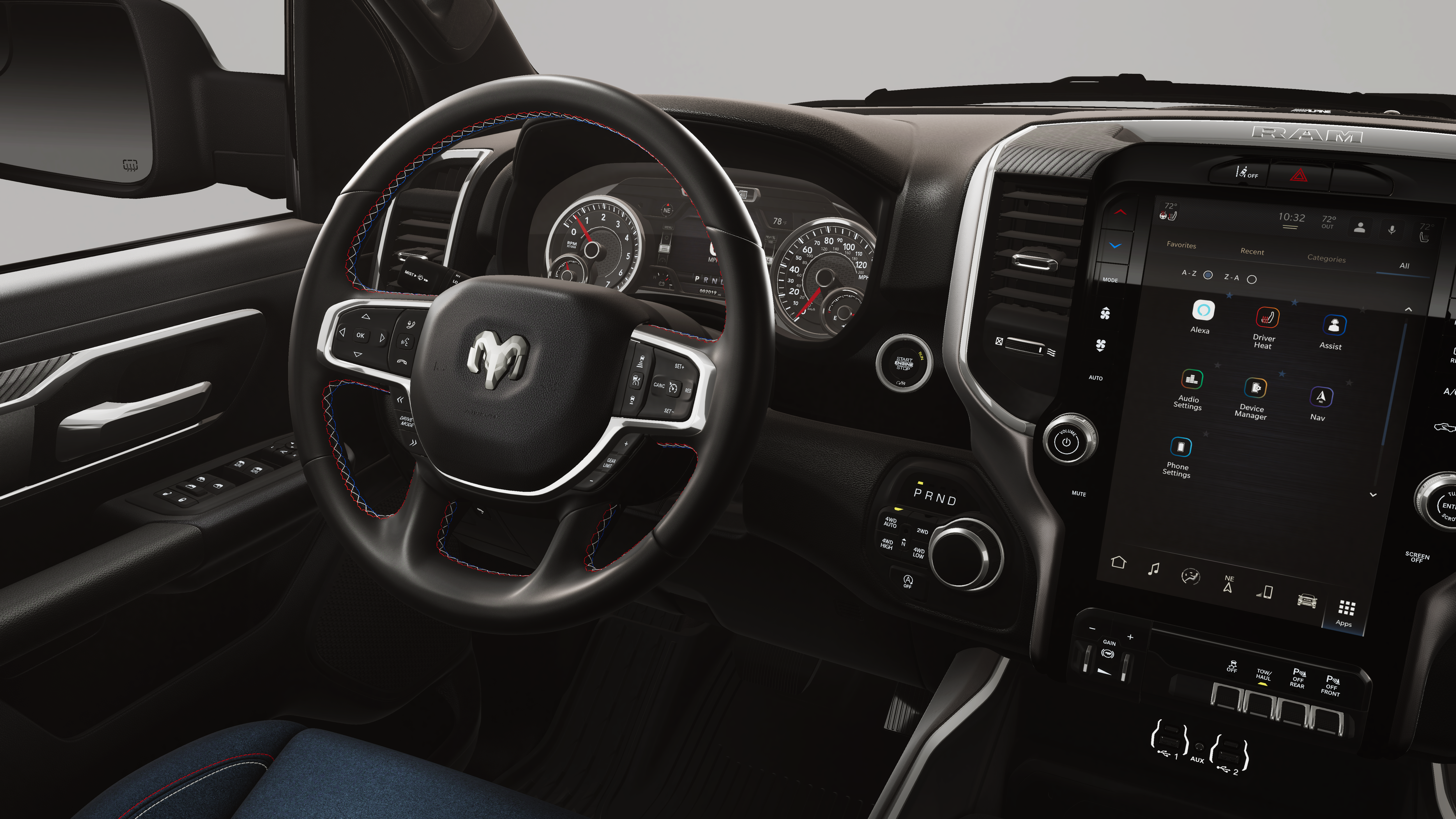 2026 RAM 1500 Lone Star