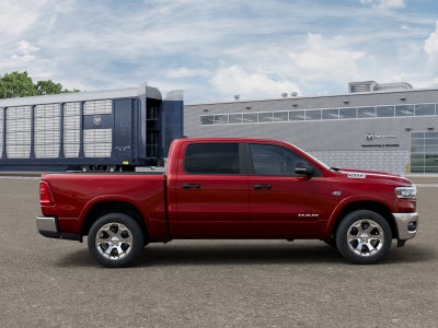 2026 RAM 1500 Lone Star