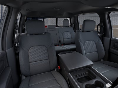 2026 RAM 1500 Lone Star