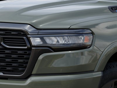 2026 RAM 1500 Lone Star