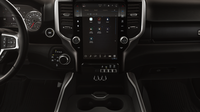 2026 RAM 1500 Lone Star