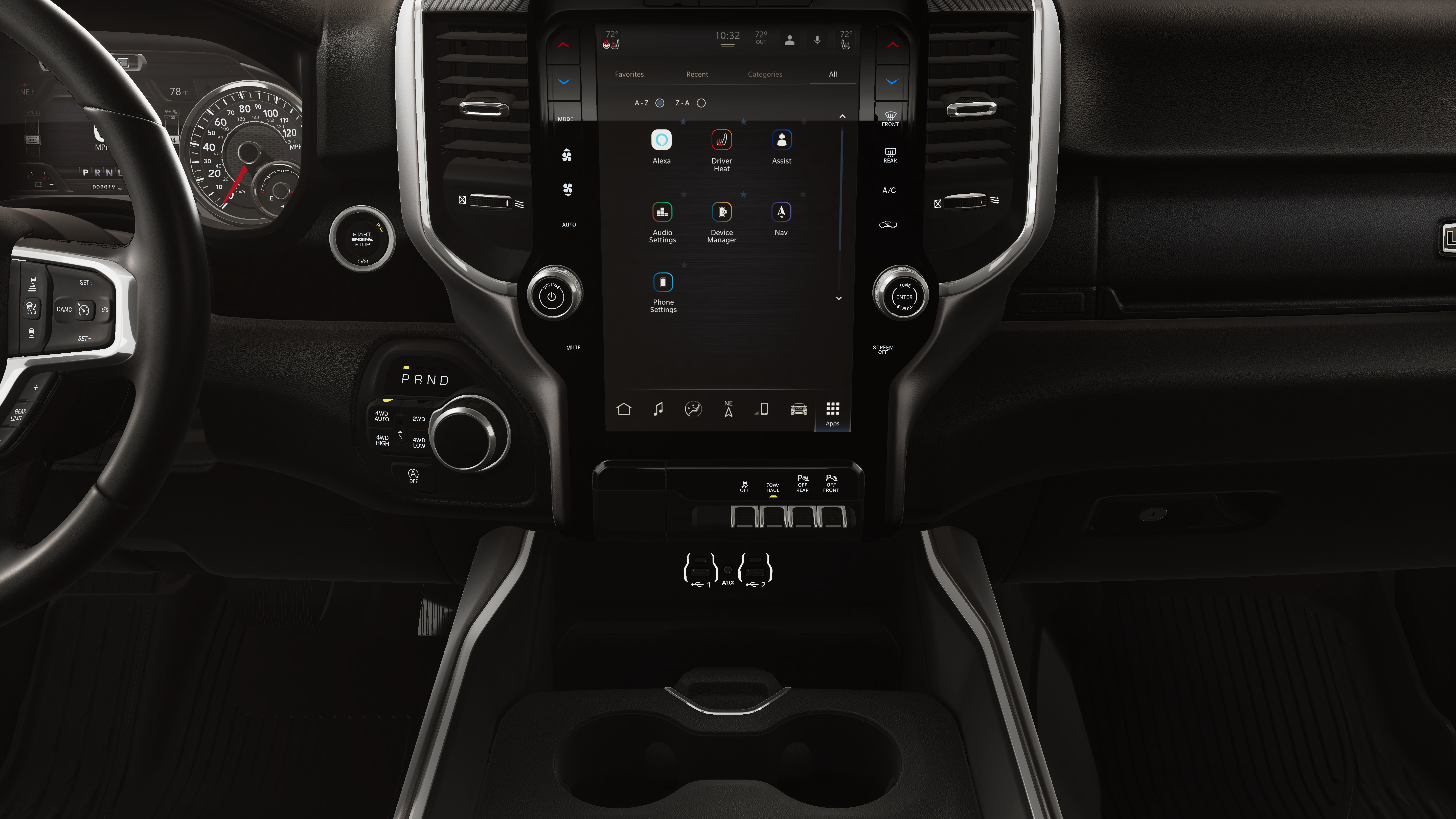 2026 RAM 1500 Lone Star