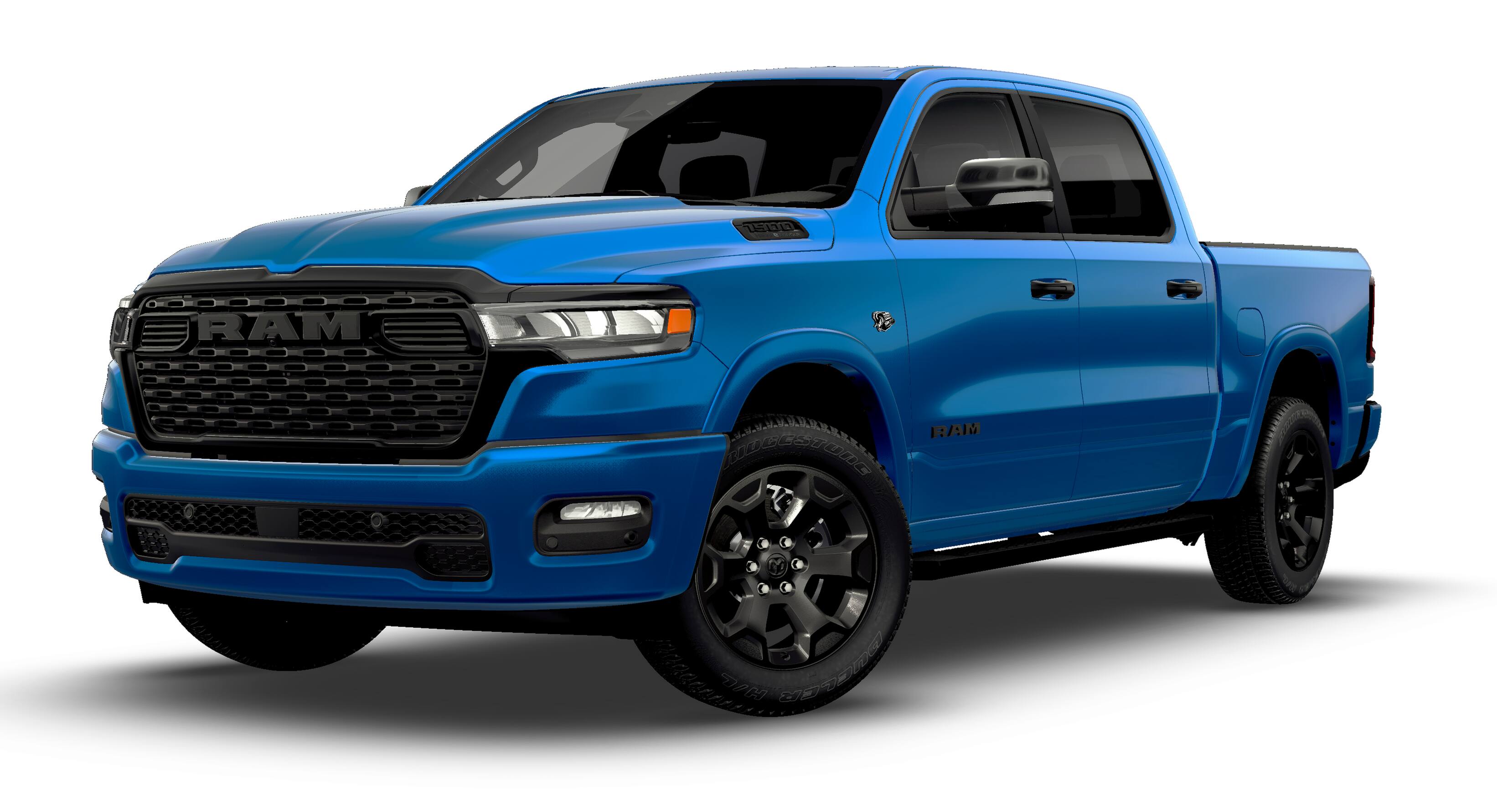 2026 RAM 1500 Lone Star