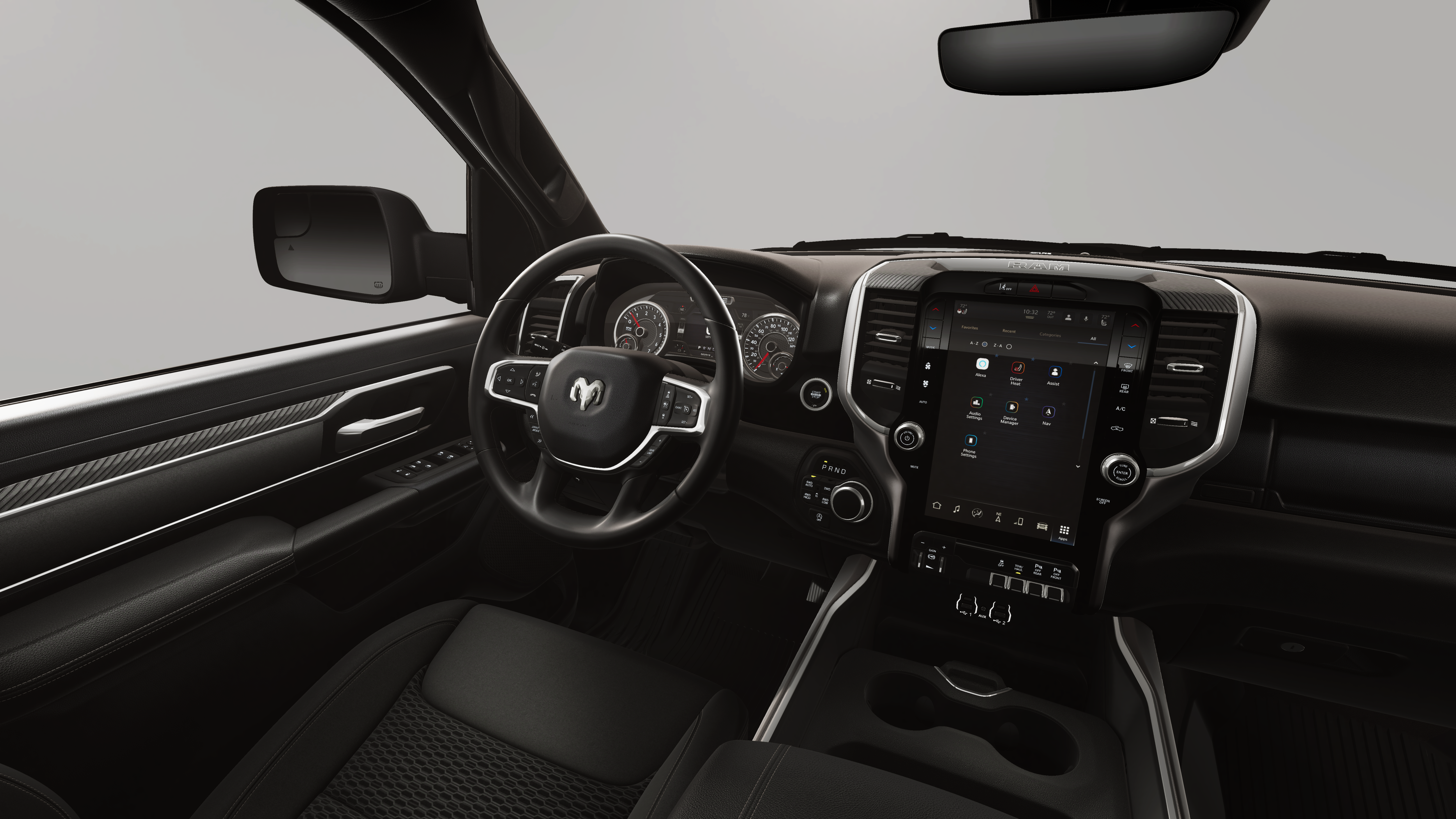 2026 RAM 1500 Lone Star