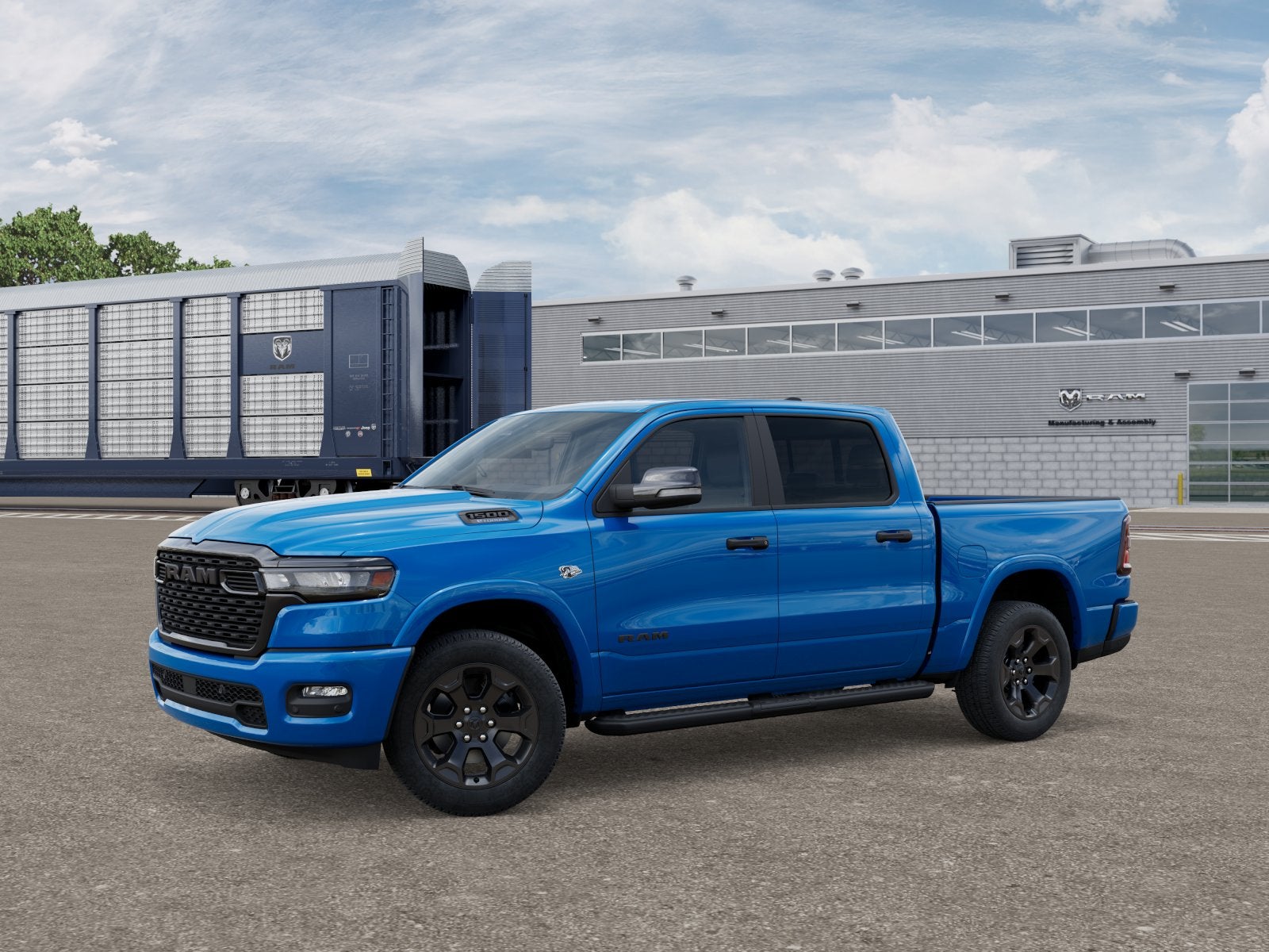 2026 RAM 1500 Lone Star