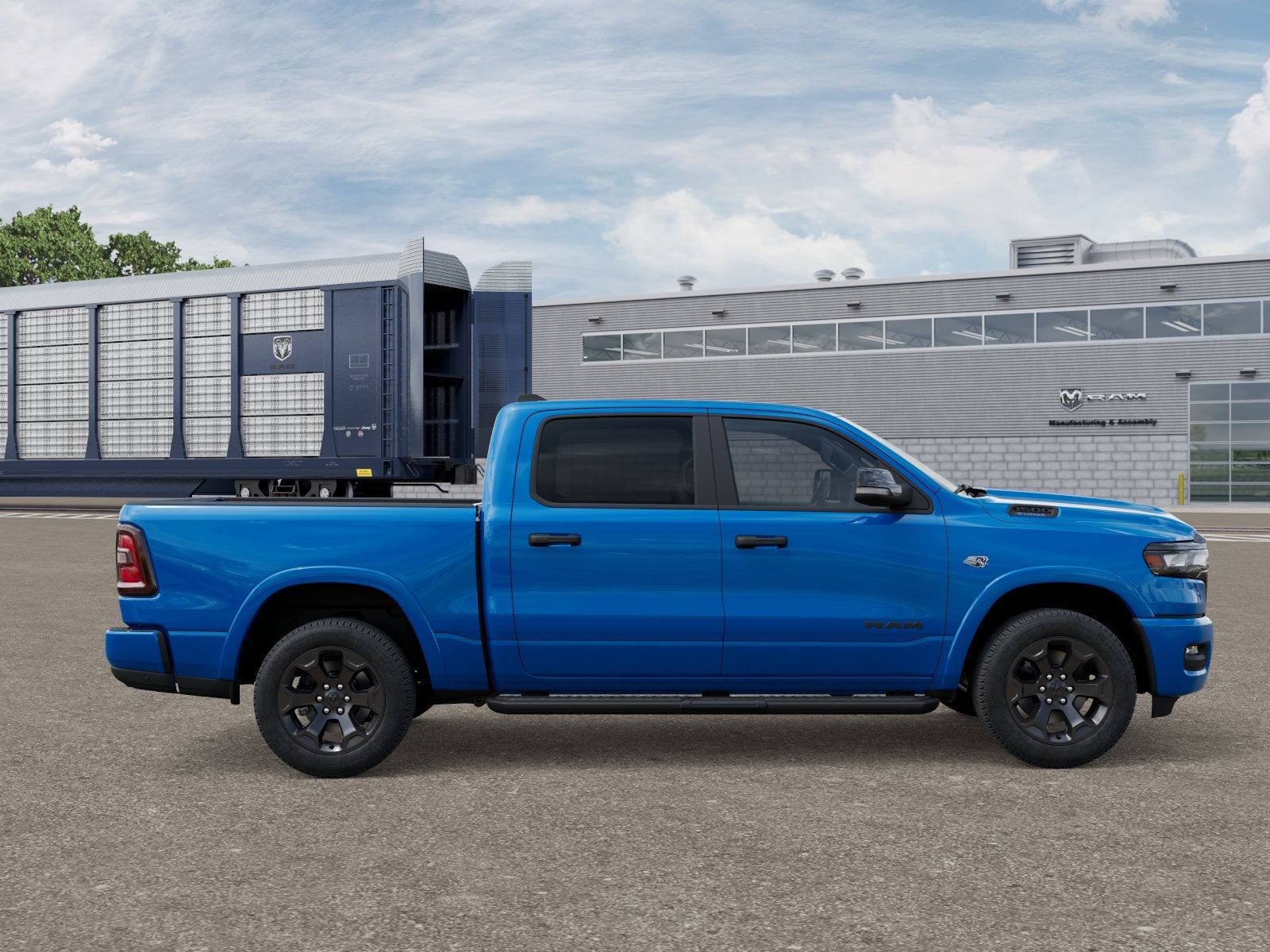 2026 RAM 1500 Lone Star