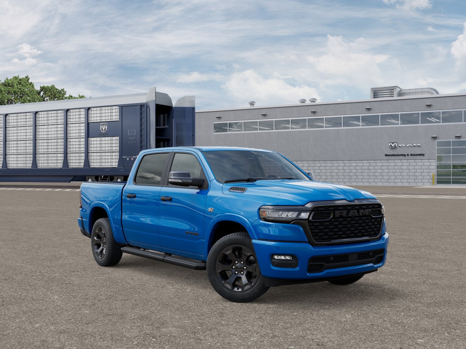 2026 RAM 1500 Lone Star