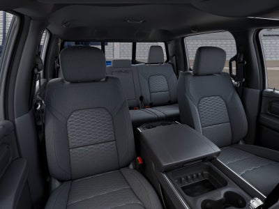 2026 RAM 1500 Lone Star