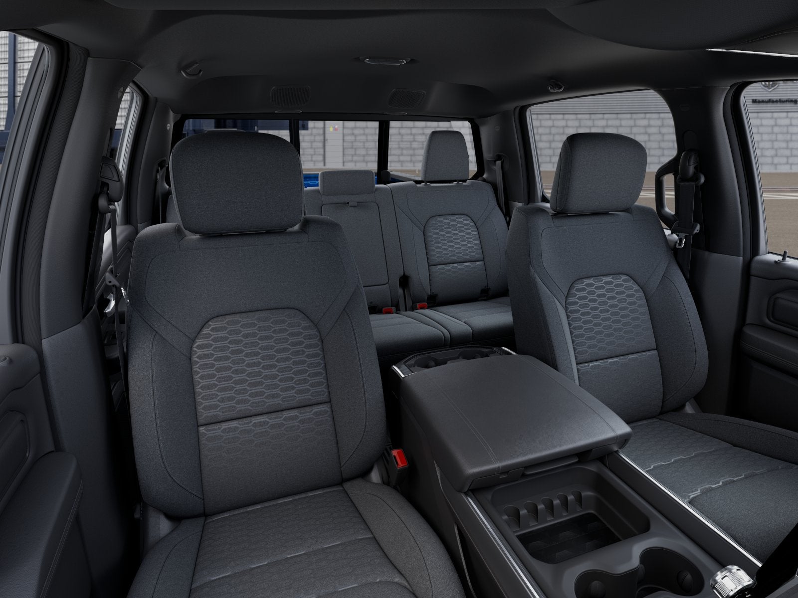 2026 RAM 1500 Lone Star