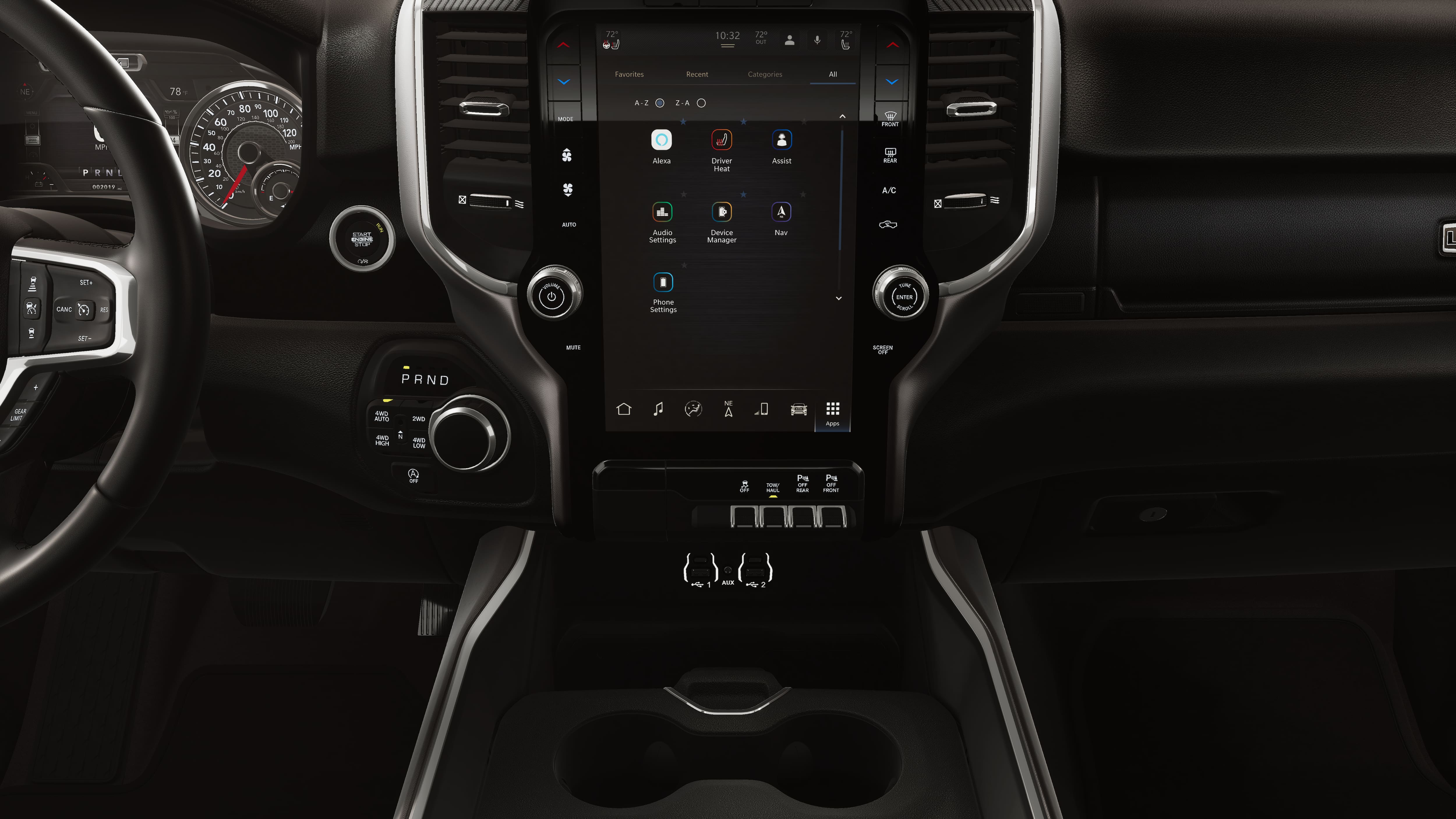 2026 RAM 1500 Lone Star