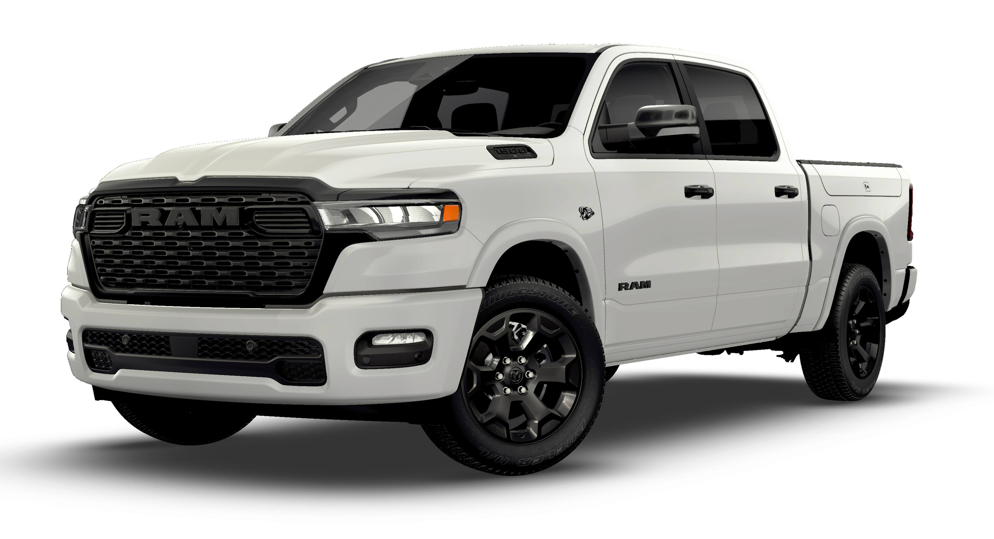 2026 RAM 1500 Lone Star