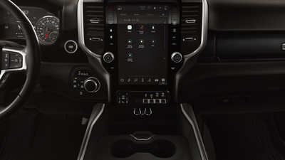 2026 RAM 1500 Lone Star