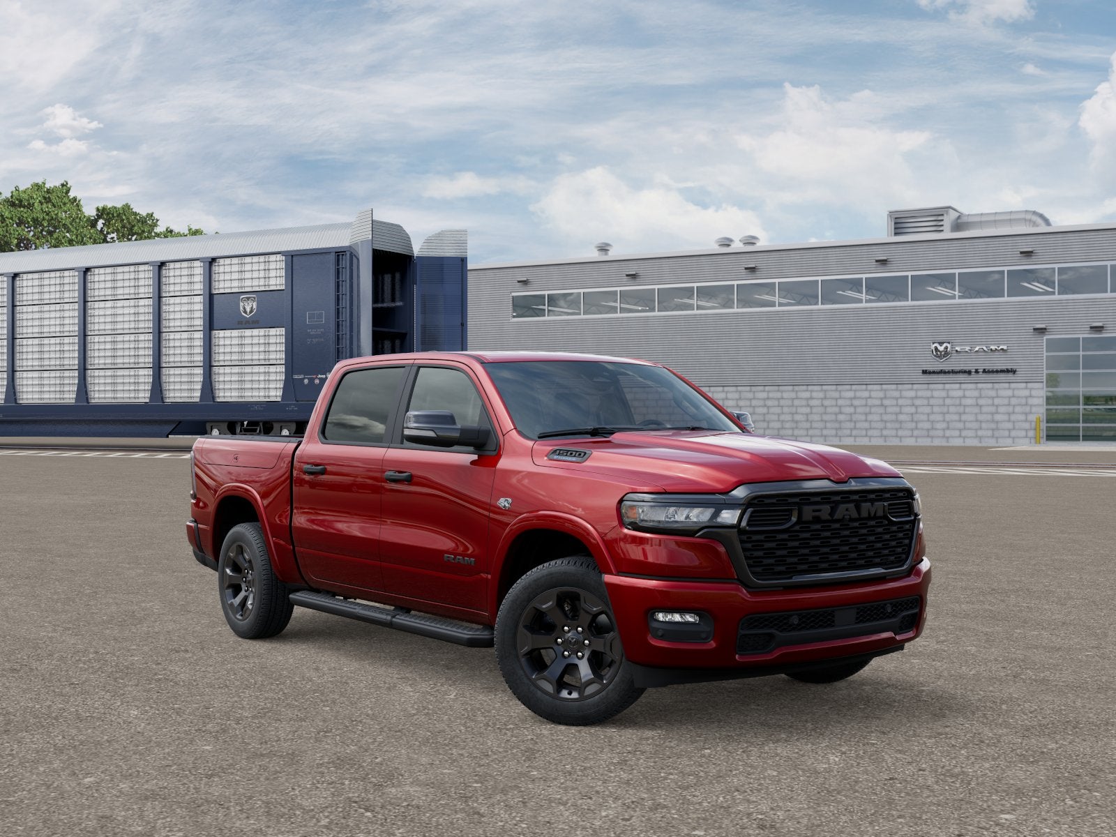 2026 RAM 1500 Lone Star