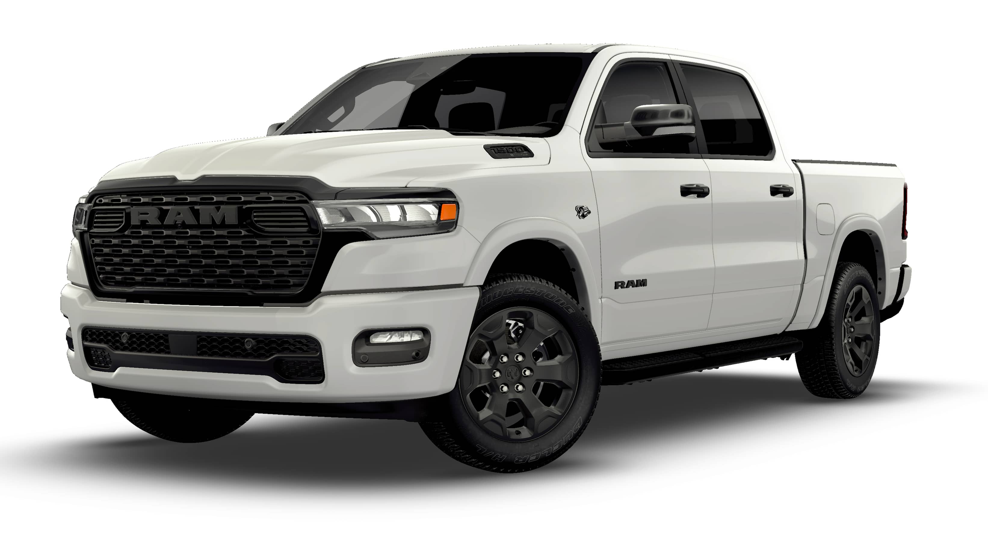 2026 RAM 1500 Lone Star