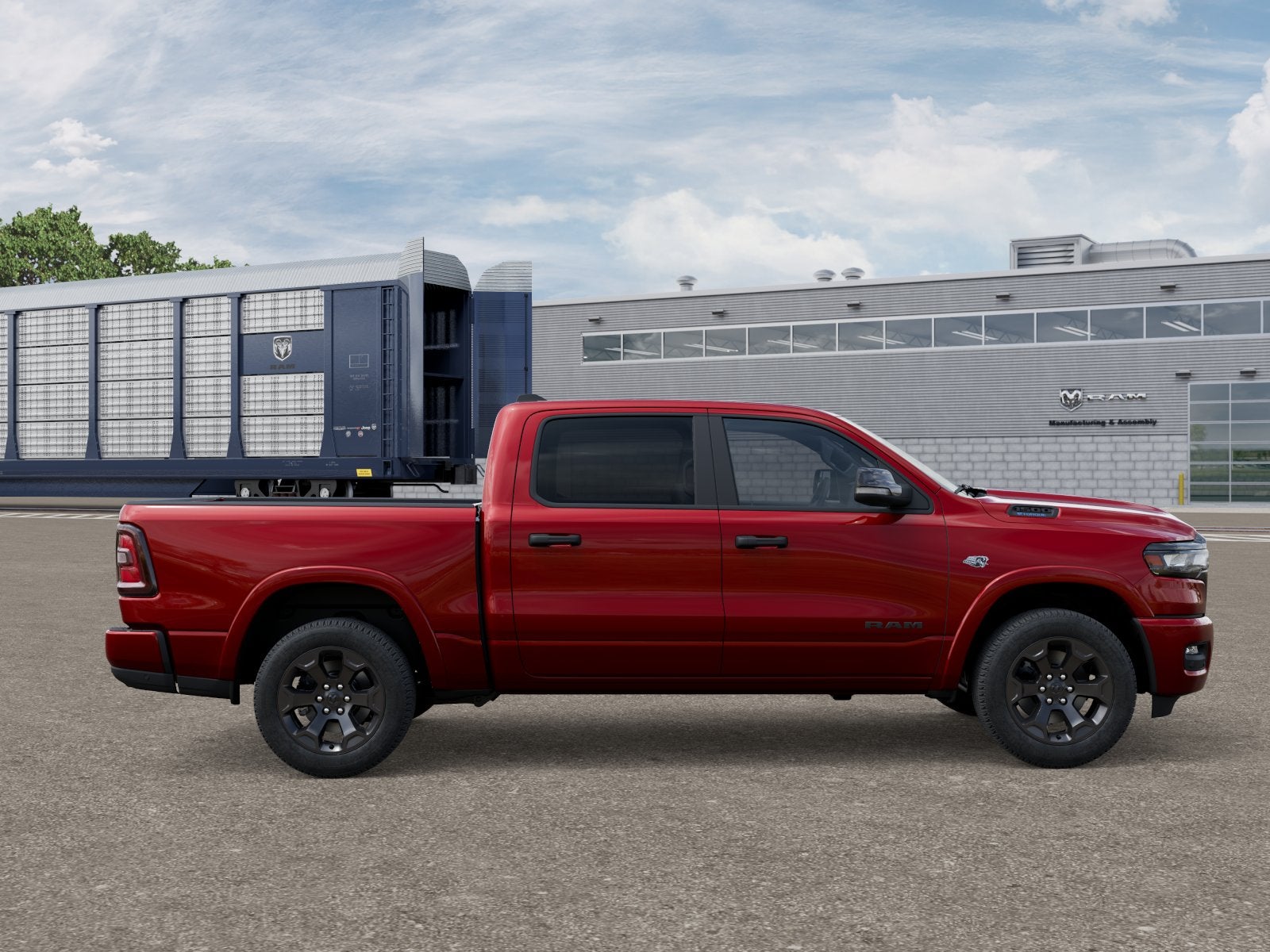 2026 RAM 1500 Lone Star