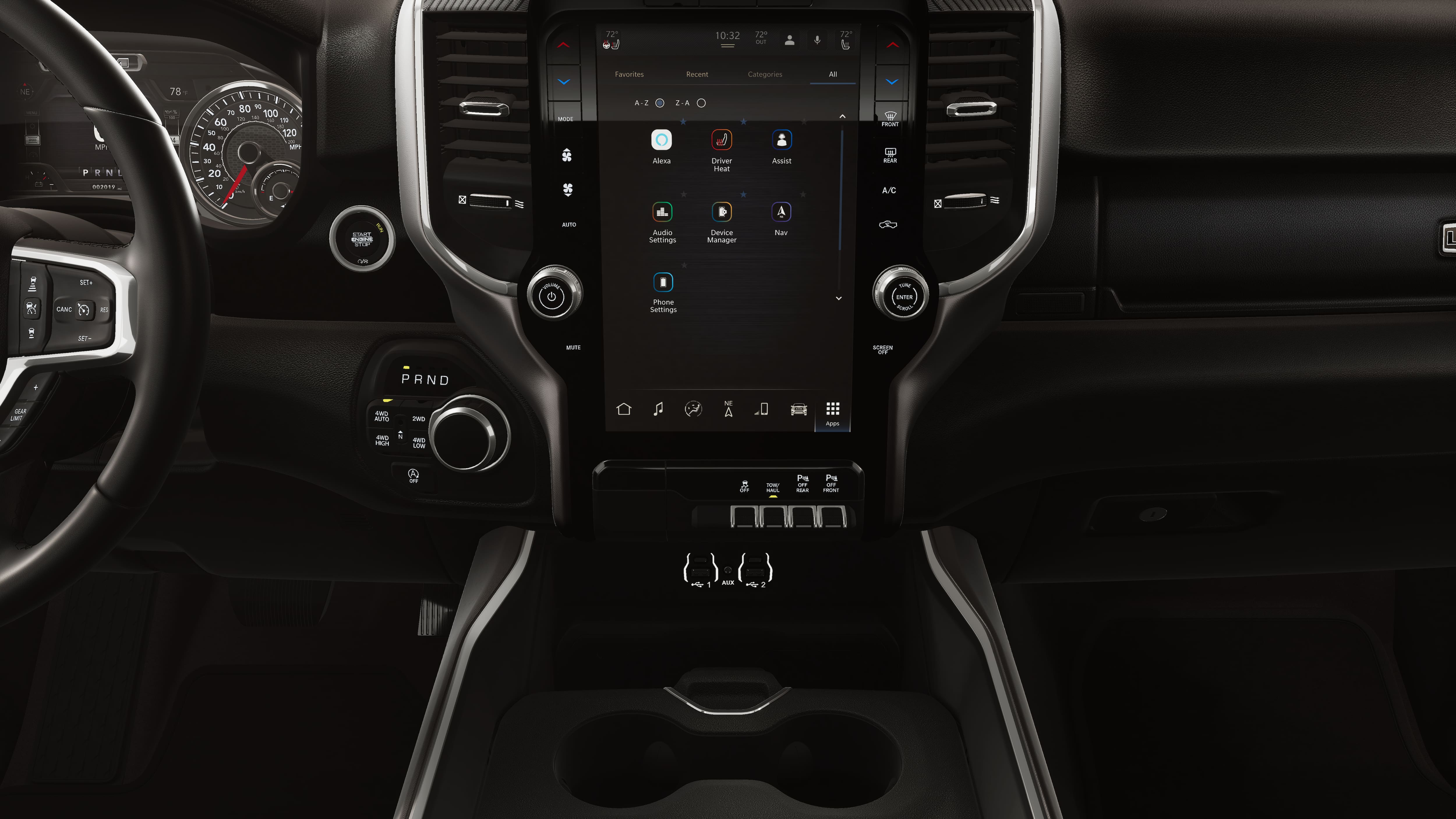 2026 RAM 1500 Lone Star