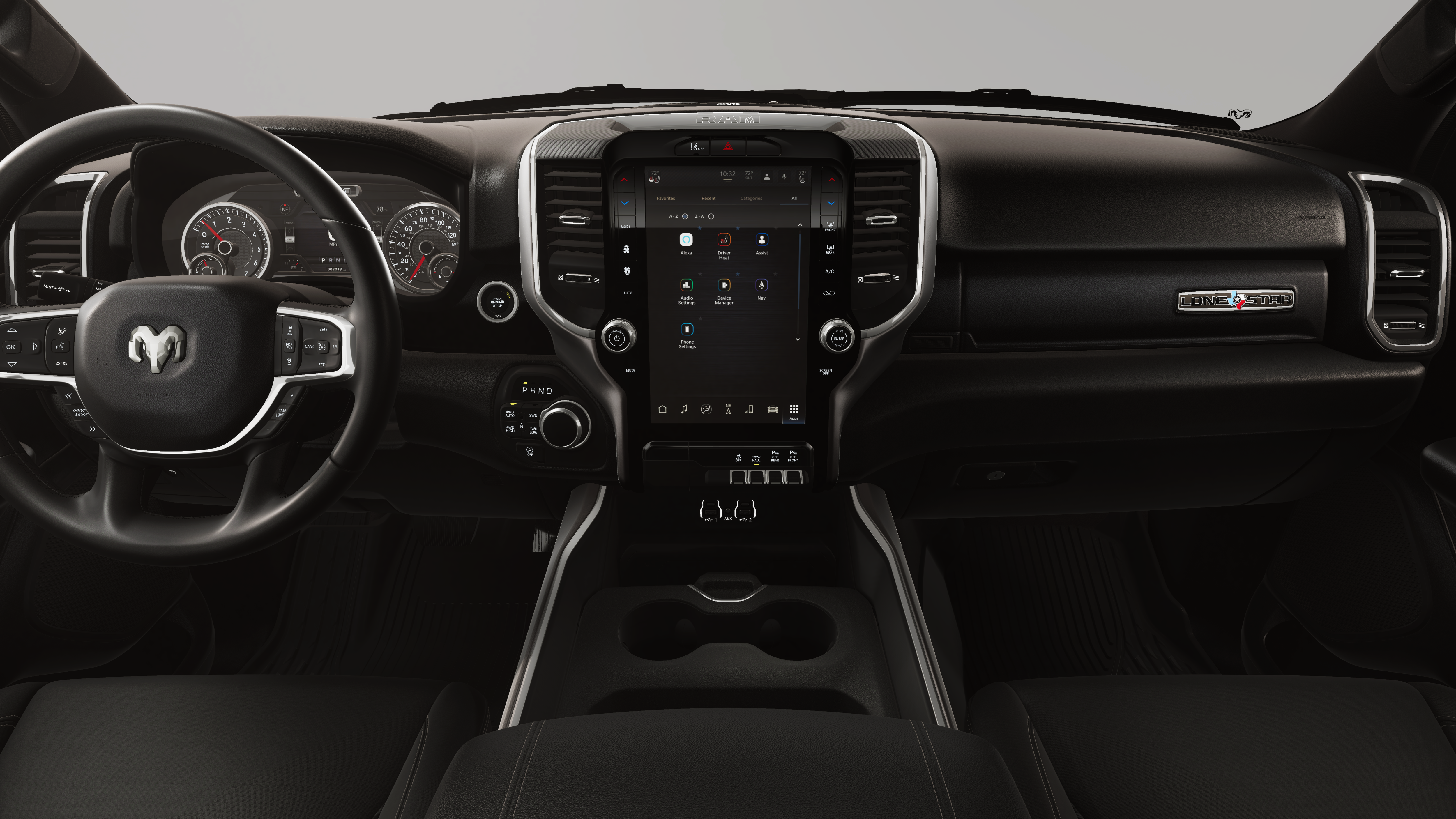 2026 RAM 1500 Lone Star