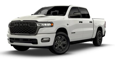 2026 RAM 1500 EXPRESS CREW CAB 4X4 5'7' BOX