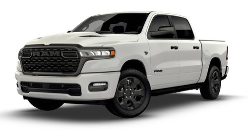 2026 RAM 1500 EXPRESS CREW CAB 4X4 5'7' BOX