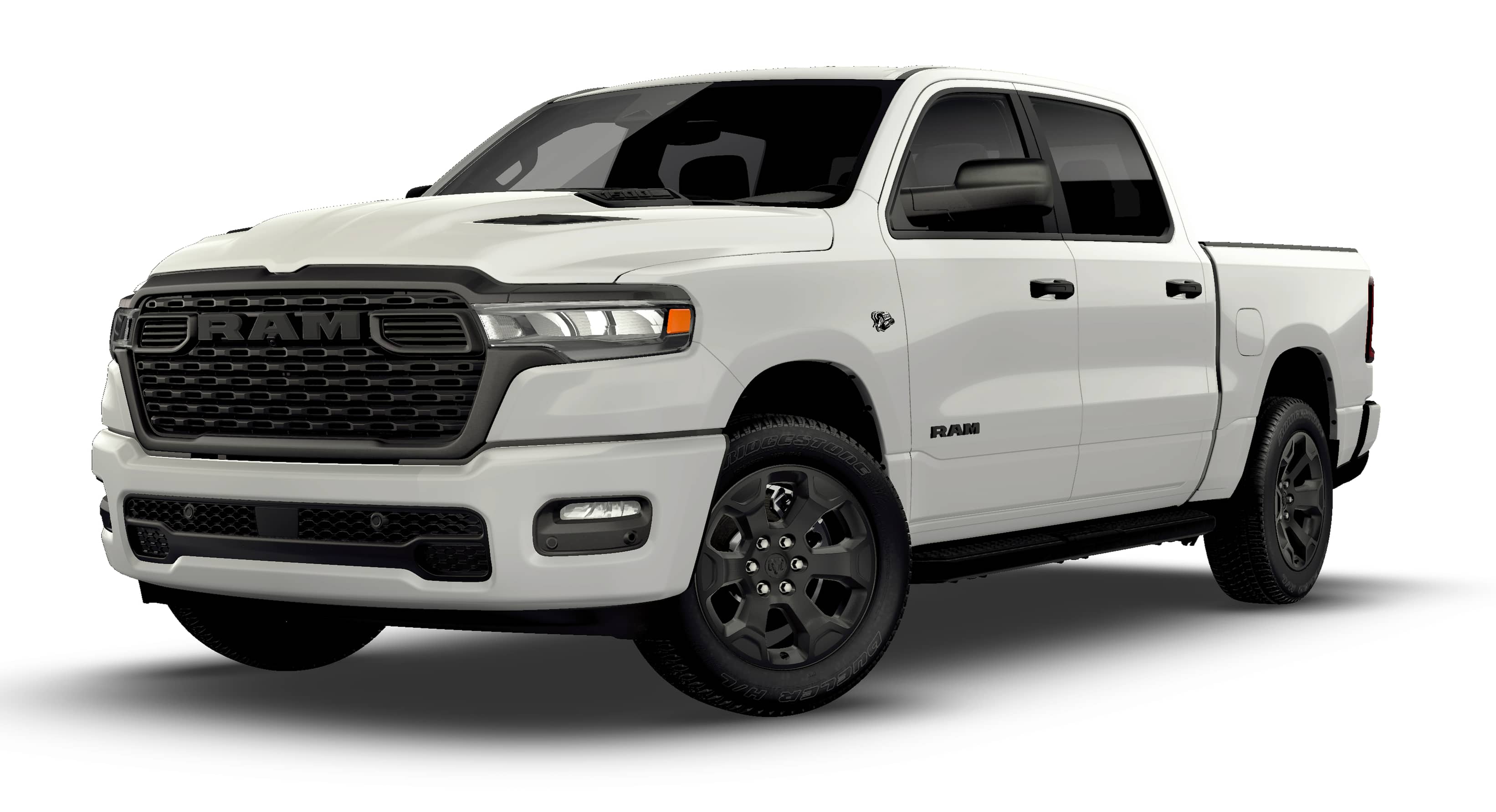 2026 RAM 1500 EXPRESS CREW CAB 4X4 5'7' BOX