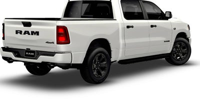 2026 RAM 1500 EXPRESS CREW CAB 4X4 5'7' BOX