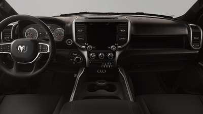 2026 RAM 1500 EXPRESS CREW CAB 4X4 5'7' BOX