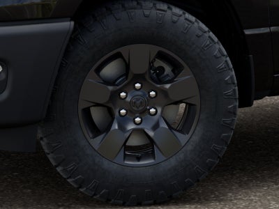 2026 RAM 1500 WARLOCK