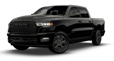 2026 RAM 1500 EXPRESS CREW CAB 4X4 5'7' BOX
