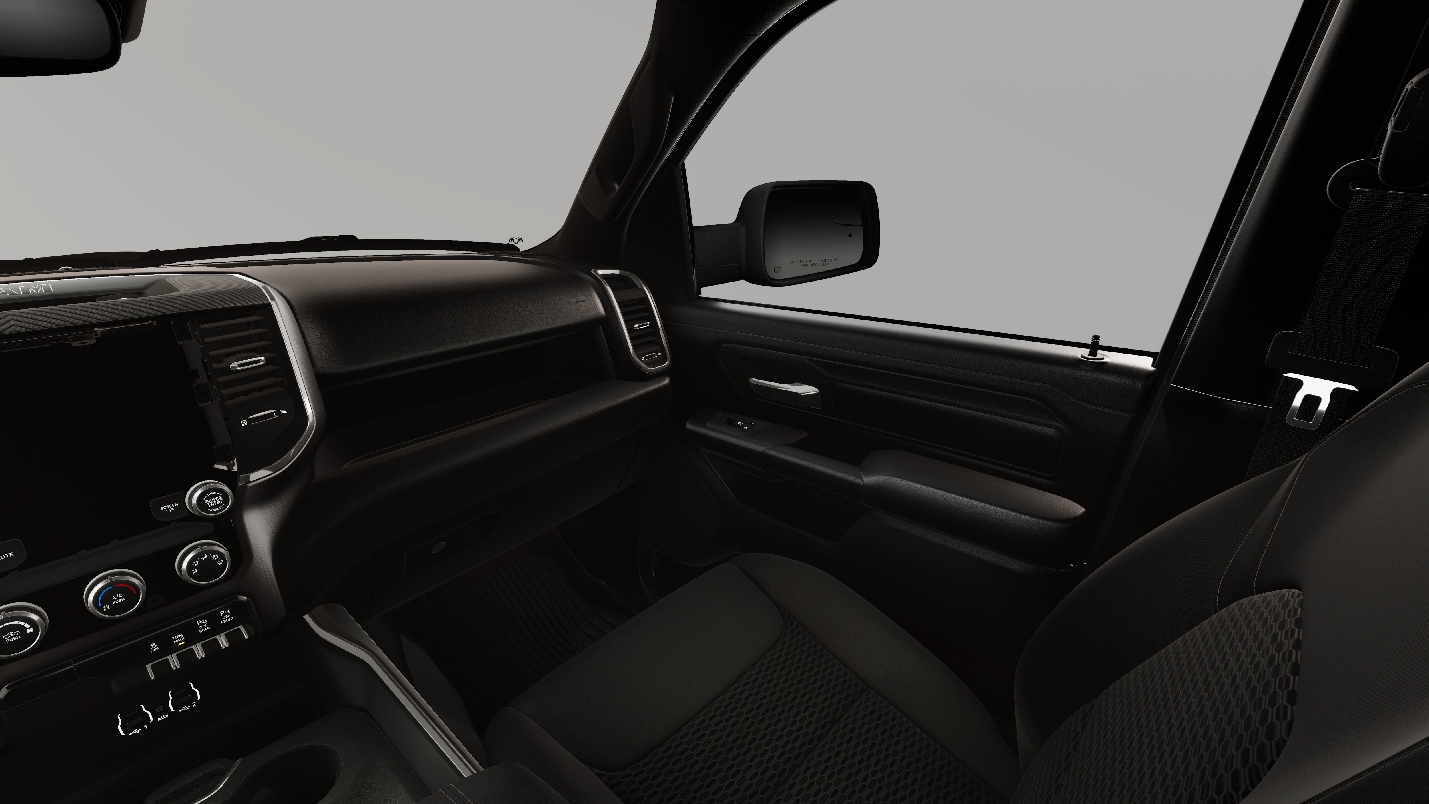 2026 RAM 1500 EXPRESS CREW CAB 4X4 5'7' BOX