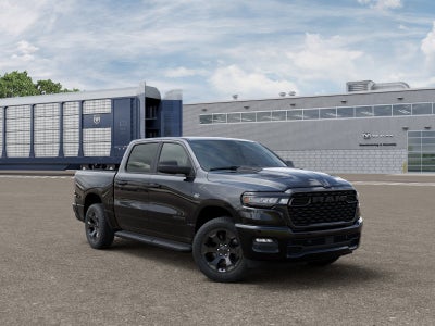2026 RAM 1500 EXPRESS CREW CAB 4X4 5'7' BOX