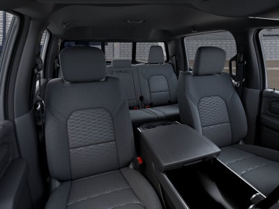 2026 RAM 1500 EXPRESS CREW CAB 4X4 5'7' BOX