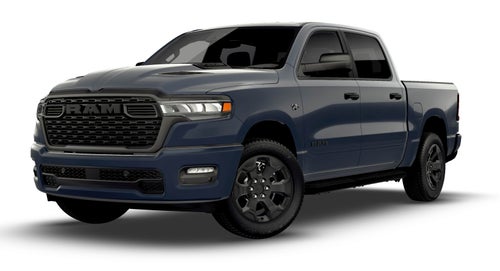 2026 RAM 1500 EXPRESS CREW CAB 4X4 5'7' BOX