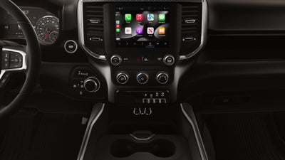 2026 RAM 1500 EXPRESS CREW CAB 4X4 5'7' BOX