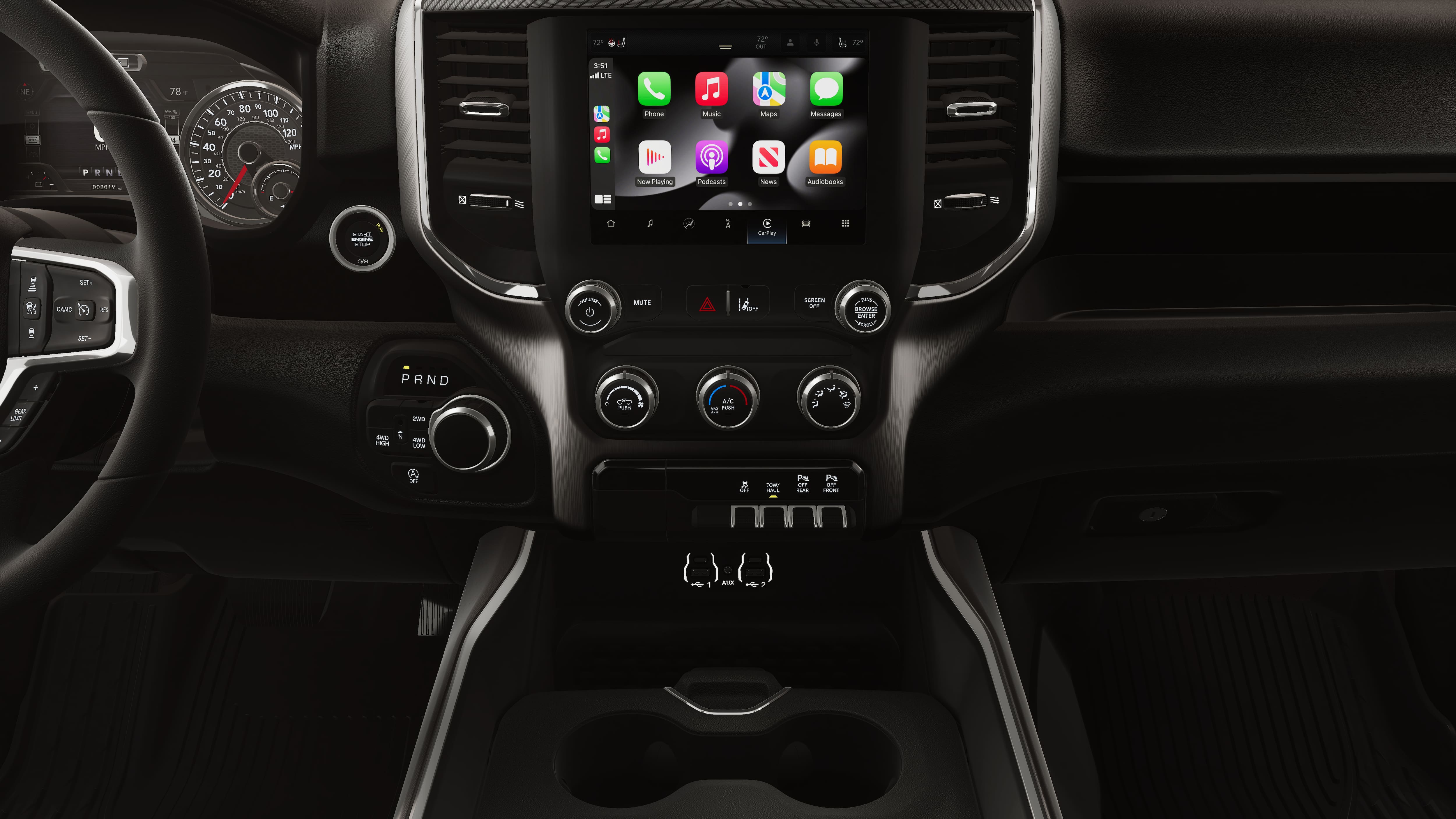 2026 RAM 1500 EXPRESS CREW CAB 4X4 5'7' BOX