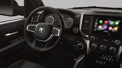 2026 RAM 1500 EXPRESS CREW CAB 4X4 5'7' BOX