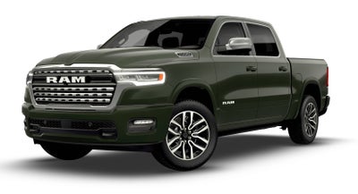 2026 RAM 1500 1500 LIMITED LONGHORN