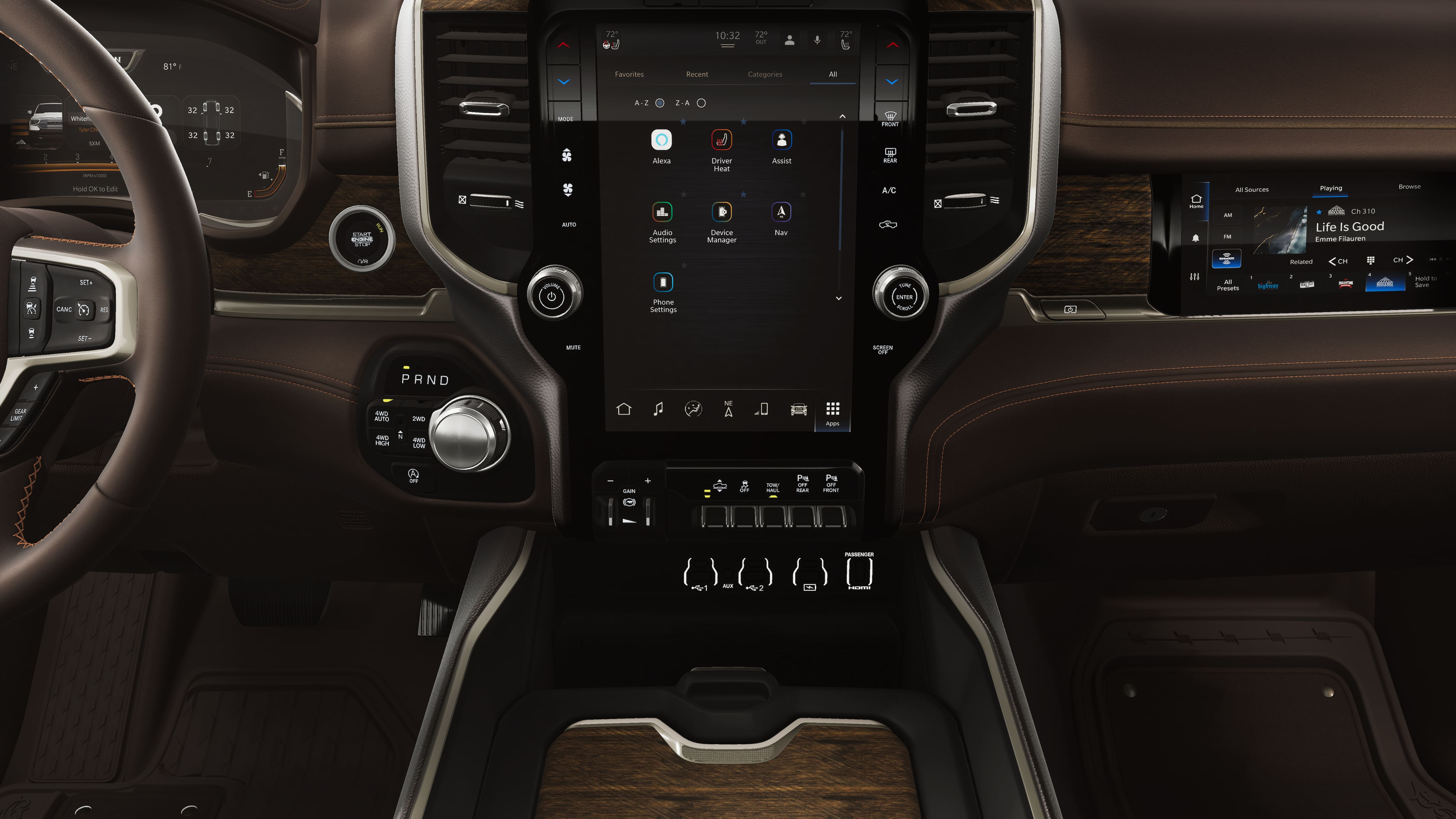 2026 RAM 1500 1500 LIMITED LONGHORN