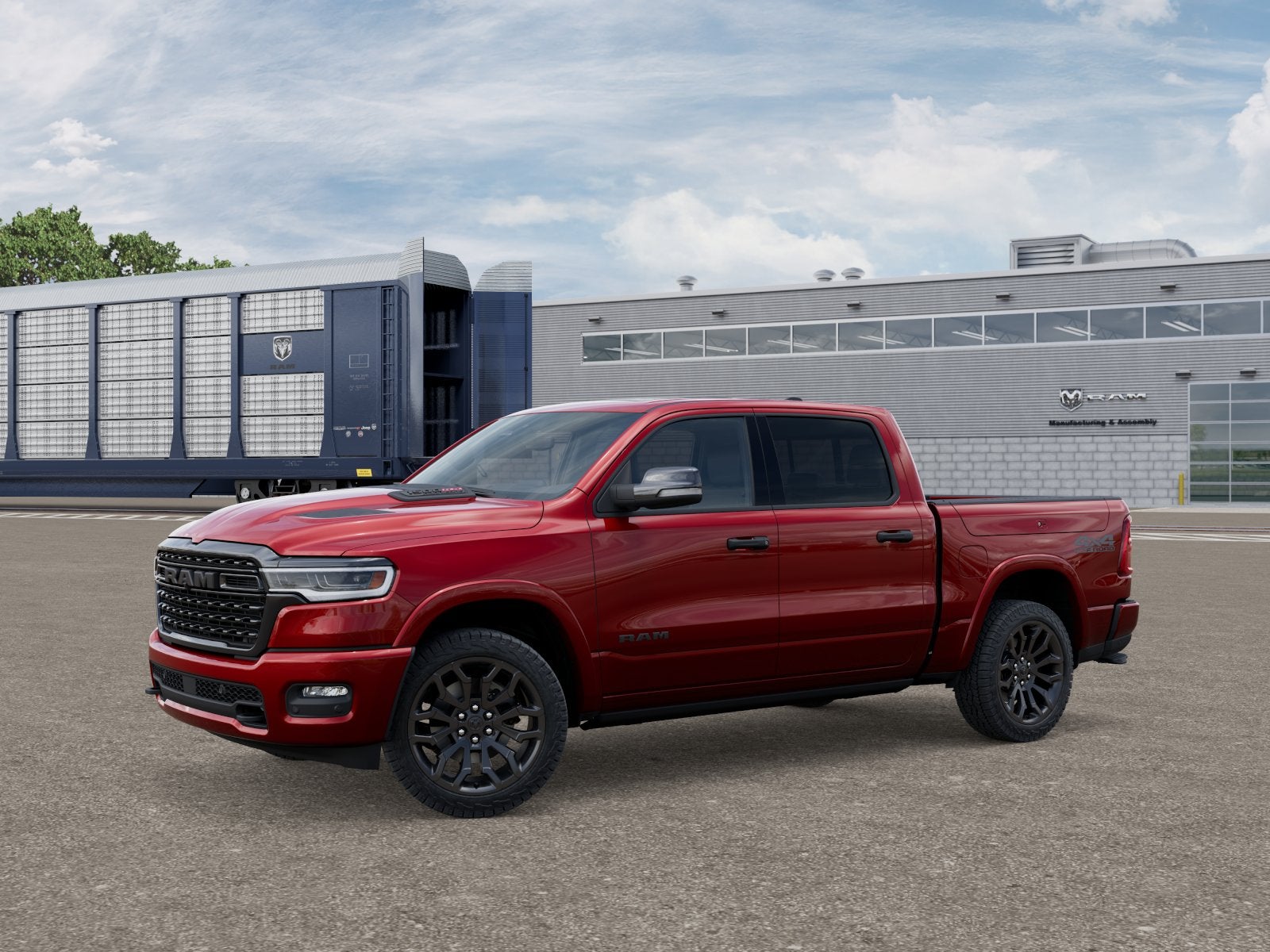 2026 RAM 1500 LIMITED