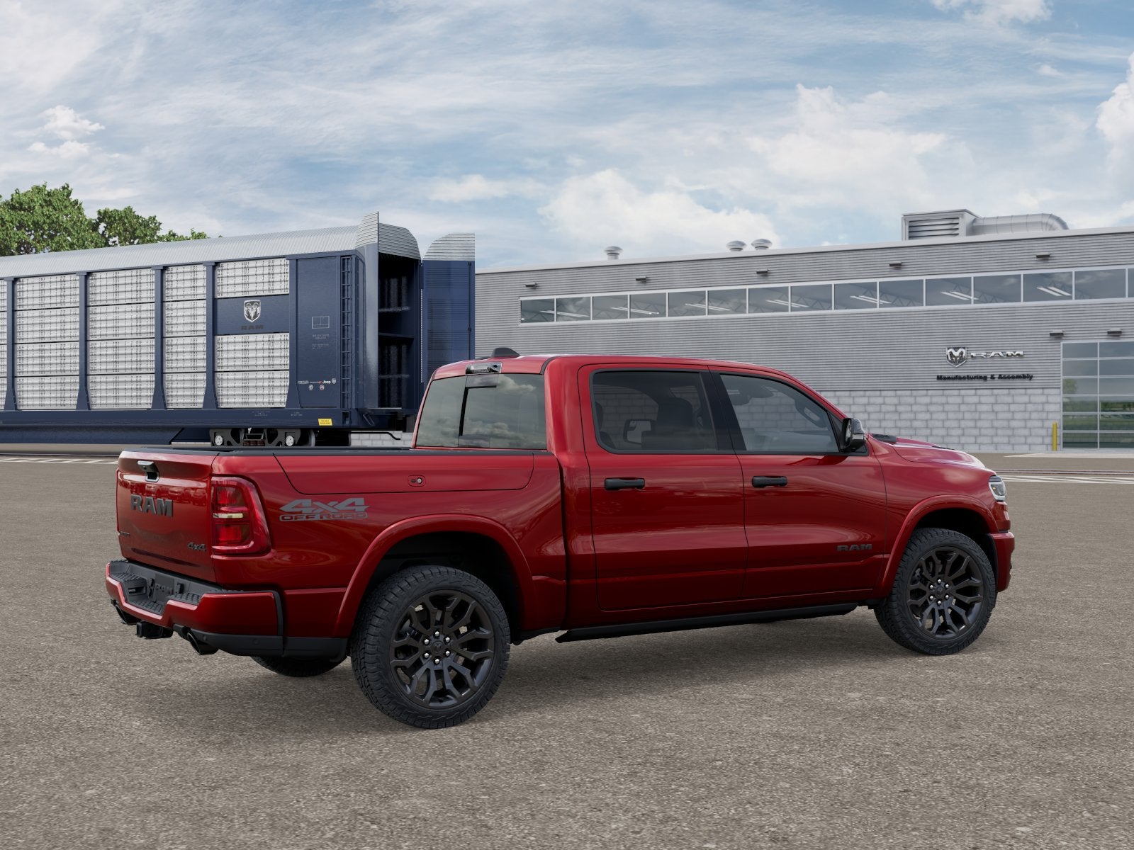 2026 RAM 1500 LIMITED