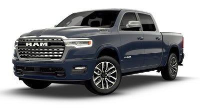 2026 RAM 1500 1500 LIMITED LONGHORN