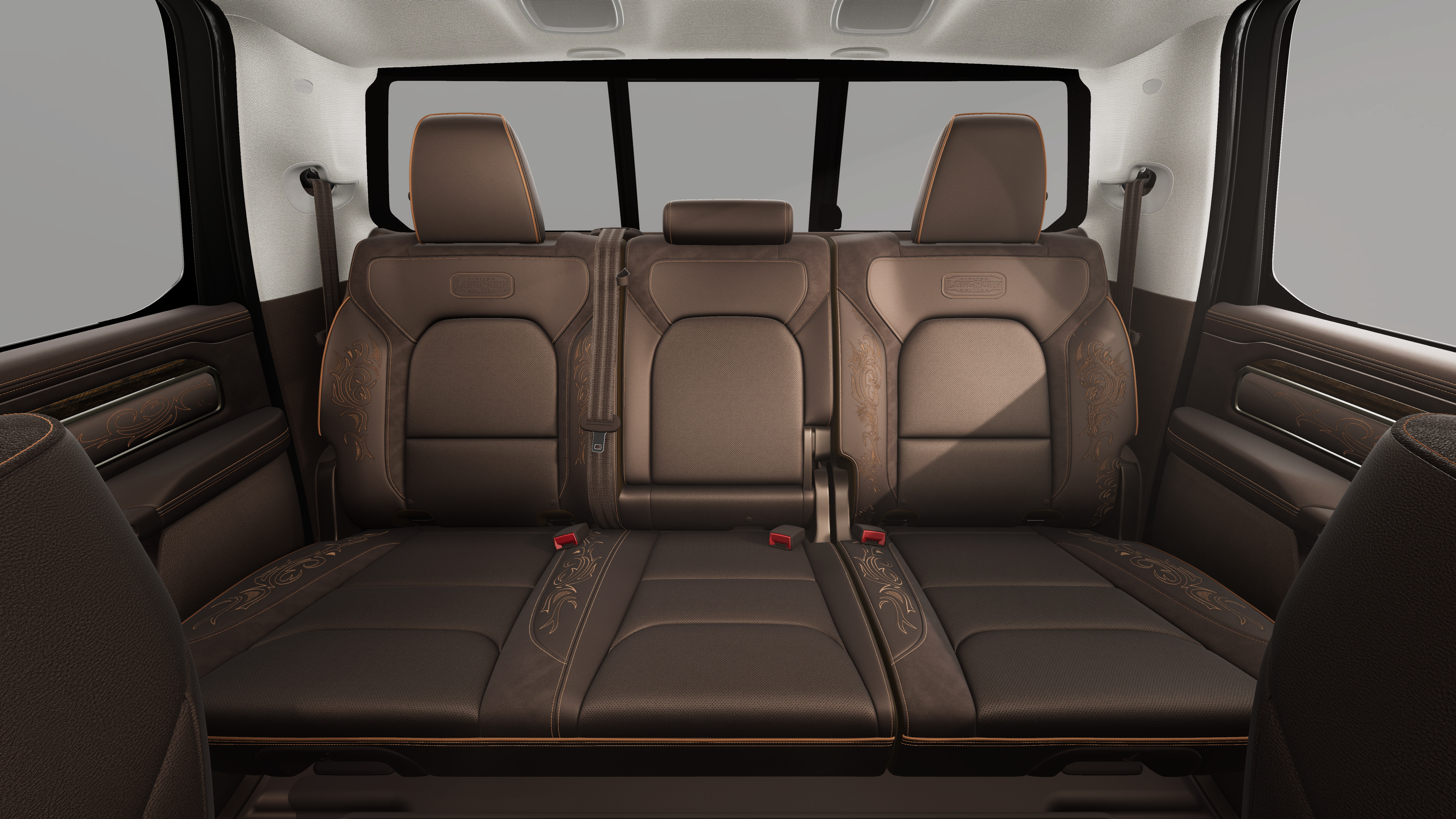 2026 RAM 1500 1500 LIMITED LONGHORN